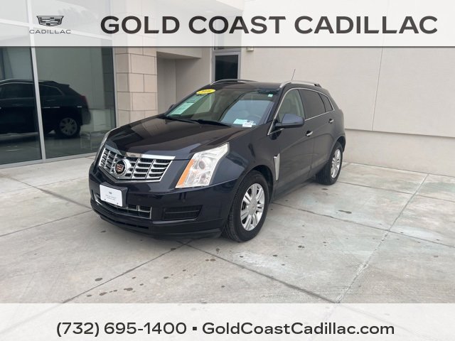 Used 2016 Cadillac SRX Luxury w/ Driver Awareness Package