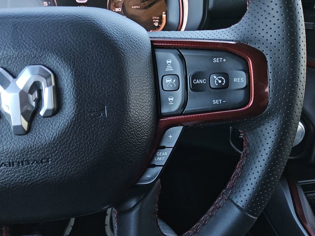 Certified 2025 RAM 1500 Rebel w/ Rebel Level 1 Equipment Group image 25