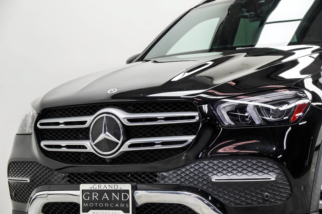 Used 2021 Mercedes-Benz GLE 350 4MATIC image 2
