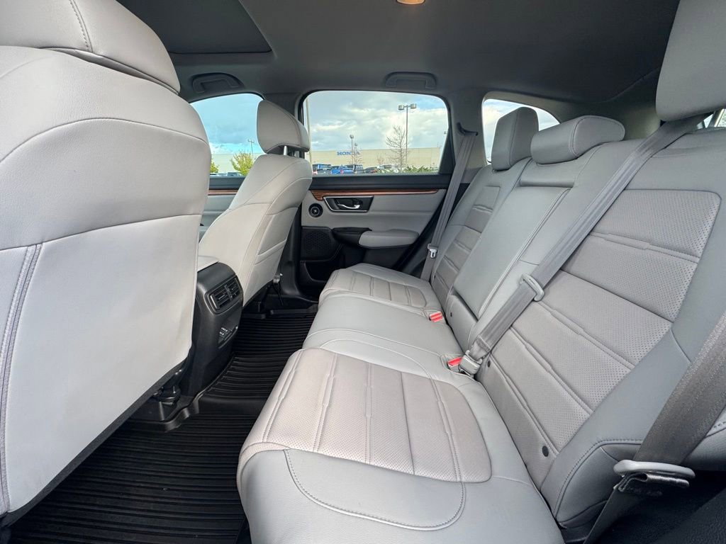 Used 2017 Honda CR-V EX-L image 13