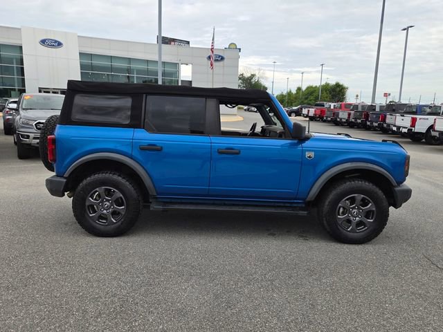 Used 2021 Ford Bronco Big Bend AWD/4WD image 12