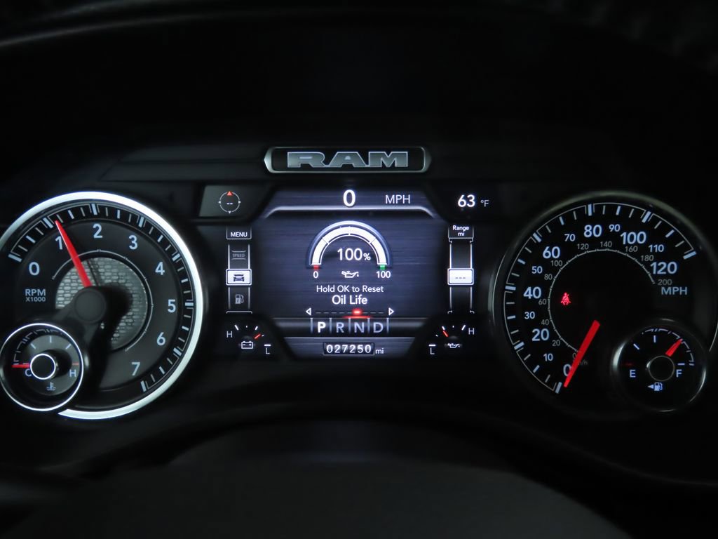 Used 2022 RAM 1500 Big Horn image 34