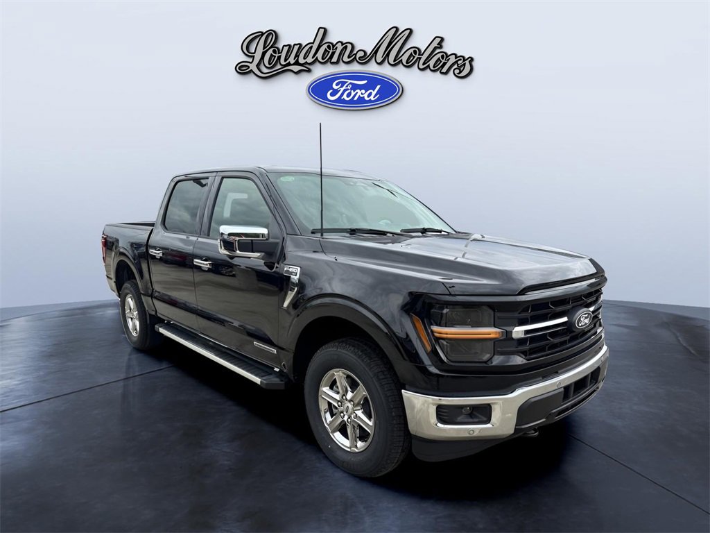 New 2025 Ford F150 XLT w/ Equipment Group 302A MID image 7