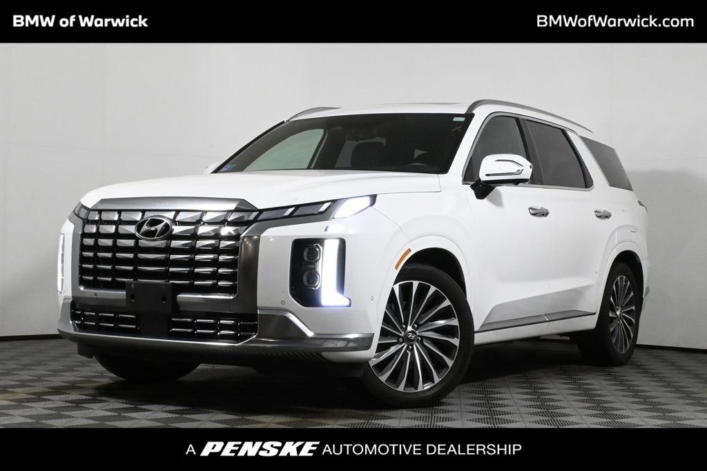 Used 2023 Hyundai Palisade Calligraphy