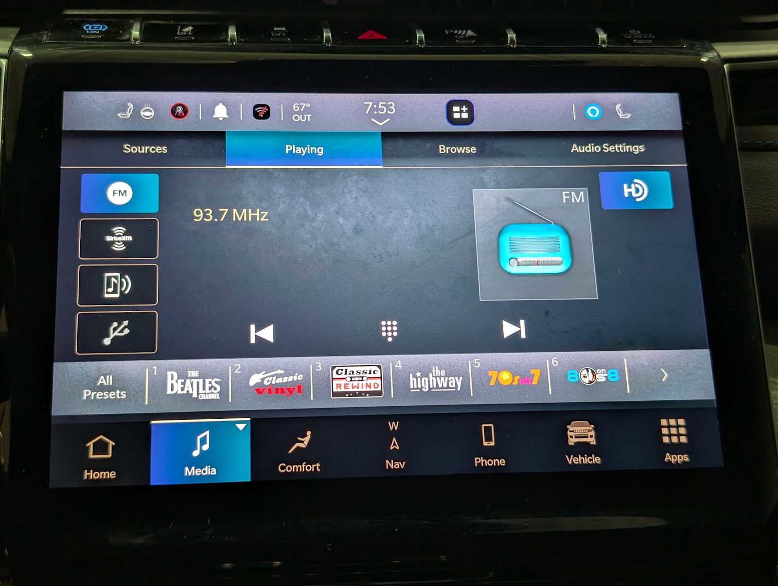 Used 2024 Jeep Grand Cherokee Trailhawk image 29