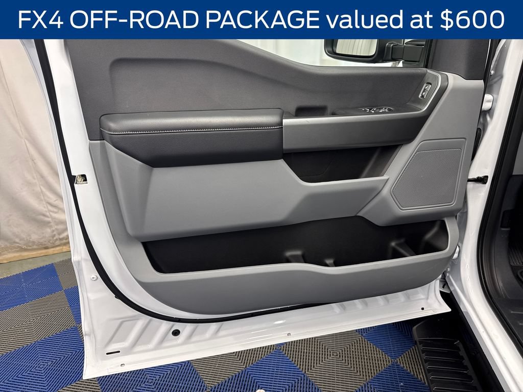 New 2026 Ford F250 XL w/ STX Appearance Package AWD/4WD image 12