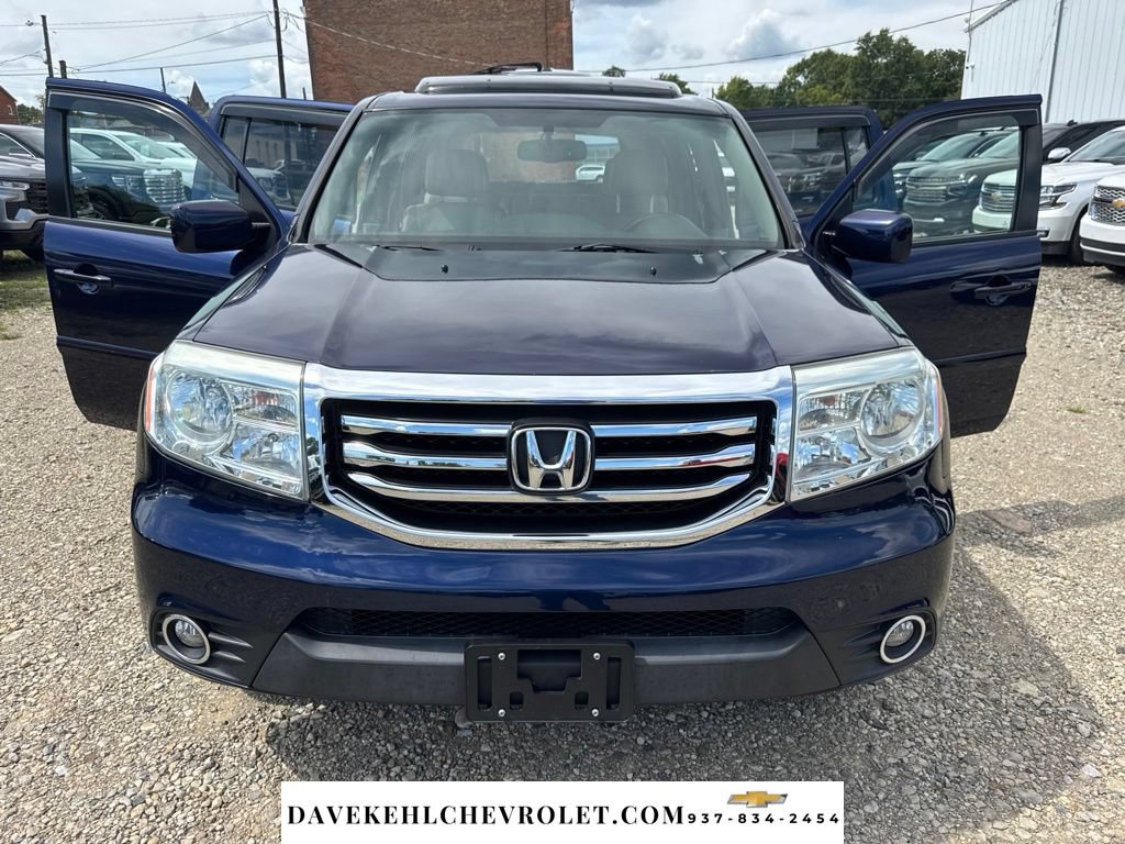 Used 2013 Honda Pilot EX-L image 9