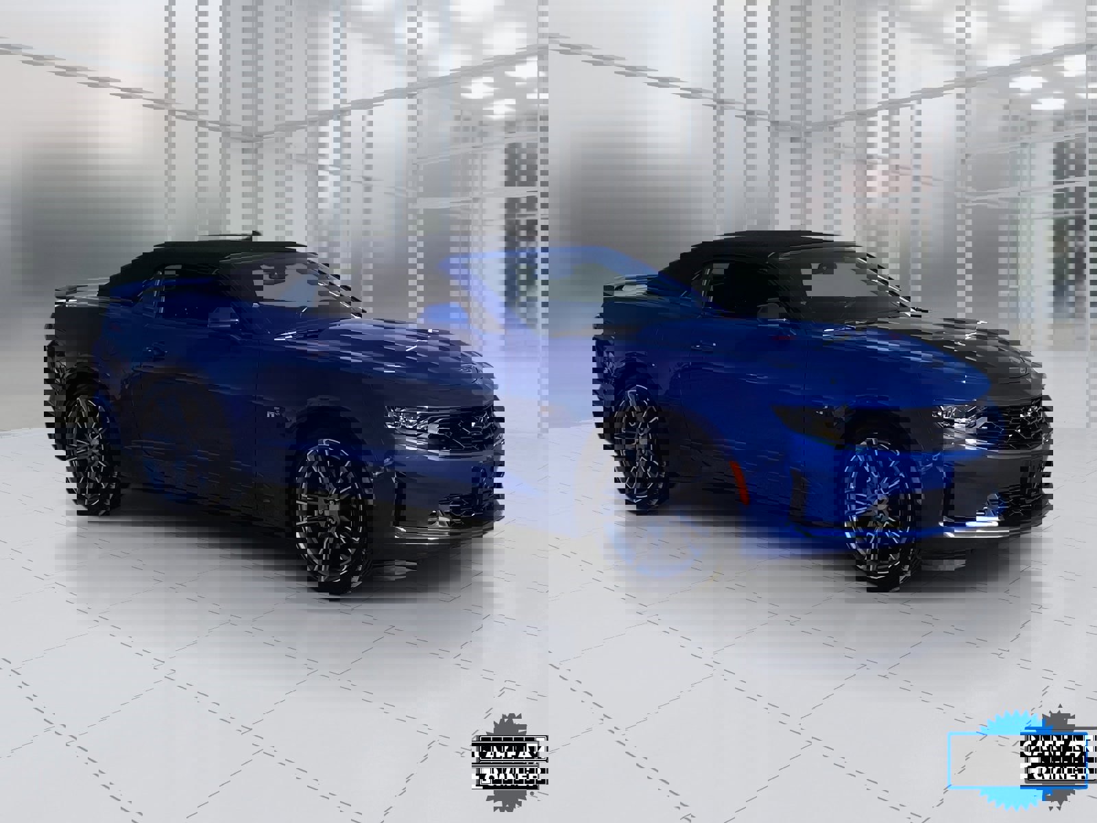 Used 2019 Chevrolet Camaro LT w/ RS Package image 8