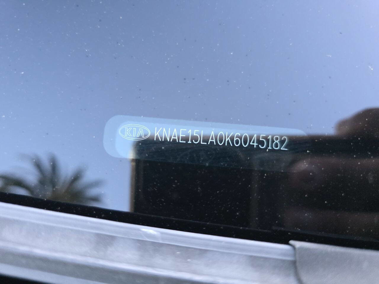 Used 2019 Kia Stinger w/ Sun & Sound Package image 27