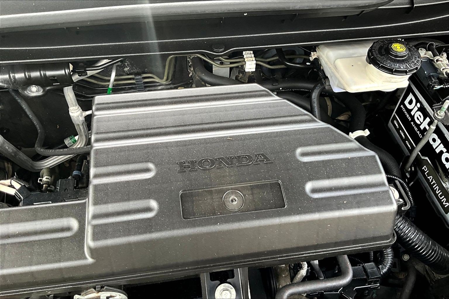 Used 2021 Honda CR-V EX-L image 34
