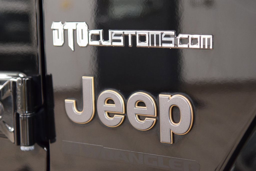 Used 2023 Jeep Wrangler Unlimited Rubicon 392 w/ Xtreme Recon 35" Tire Package image 19