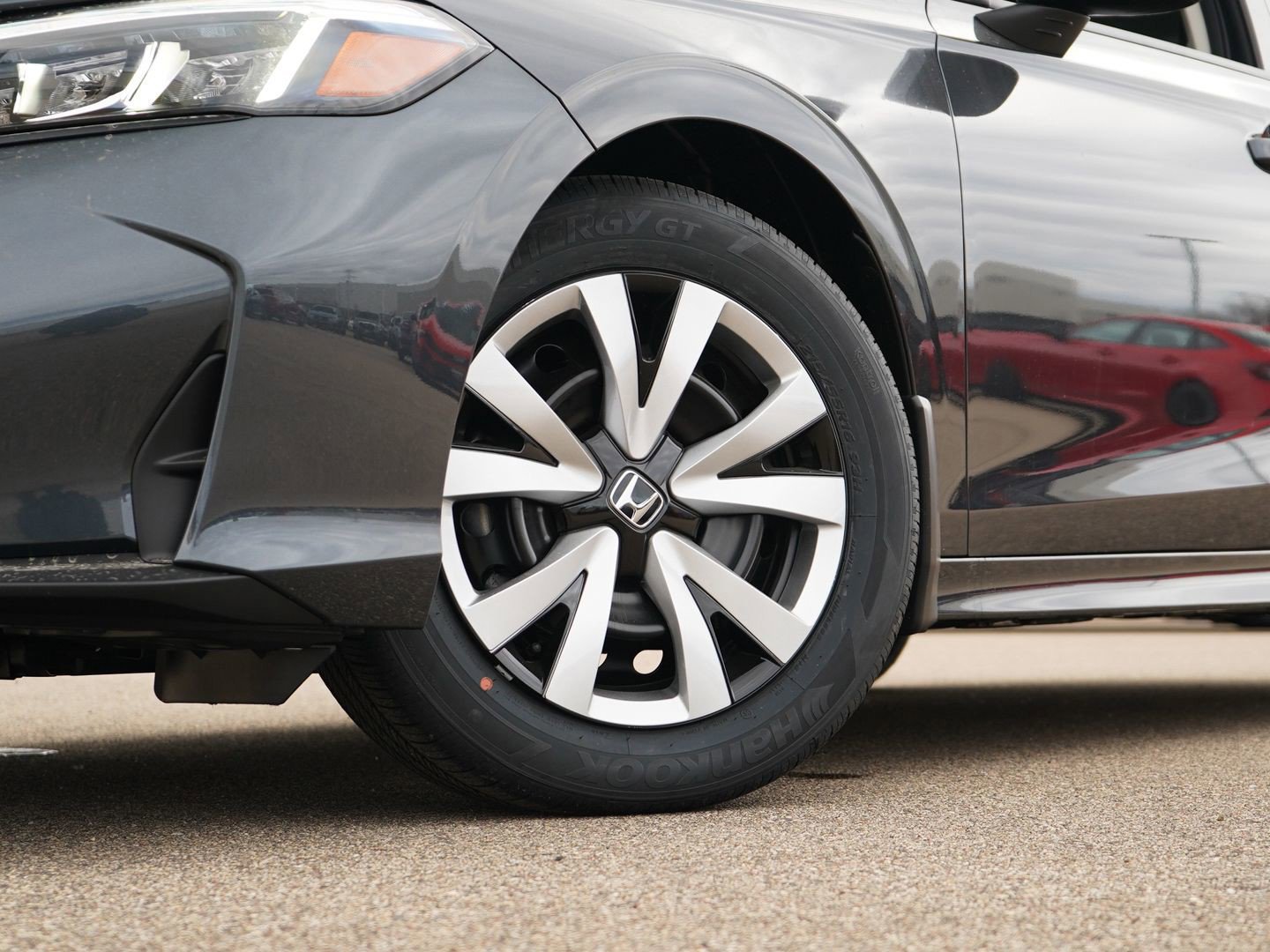 New 2026 Honda Civic LX image 6