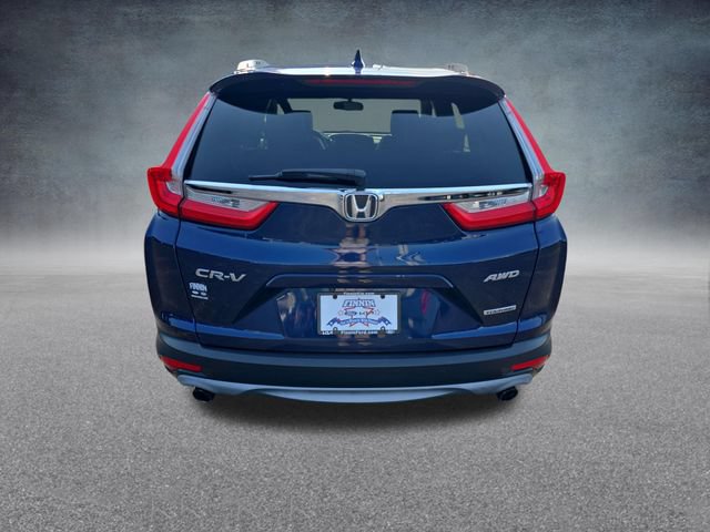 Used 2017 Honda CR-V Touring image 4