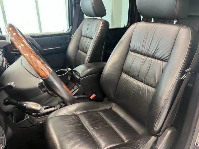 Used 2005 Mercedes-Benz G 500 image 10