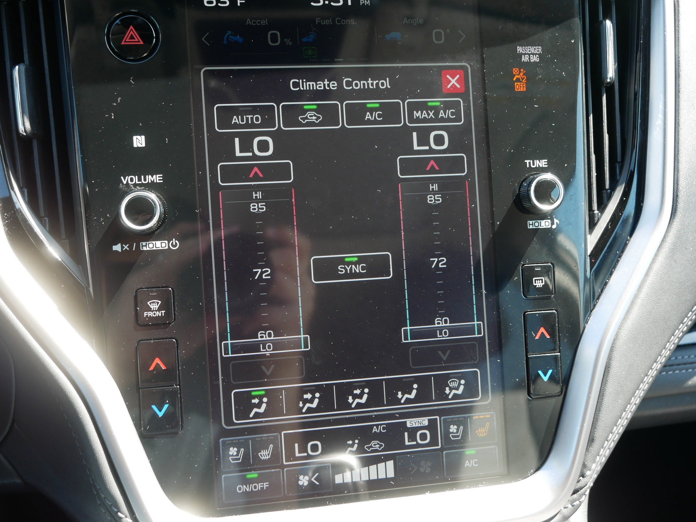 Certified 2025 Subaru Outback Touring XT AWD/4WD image 23