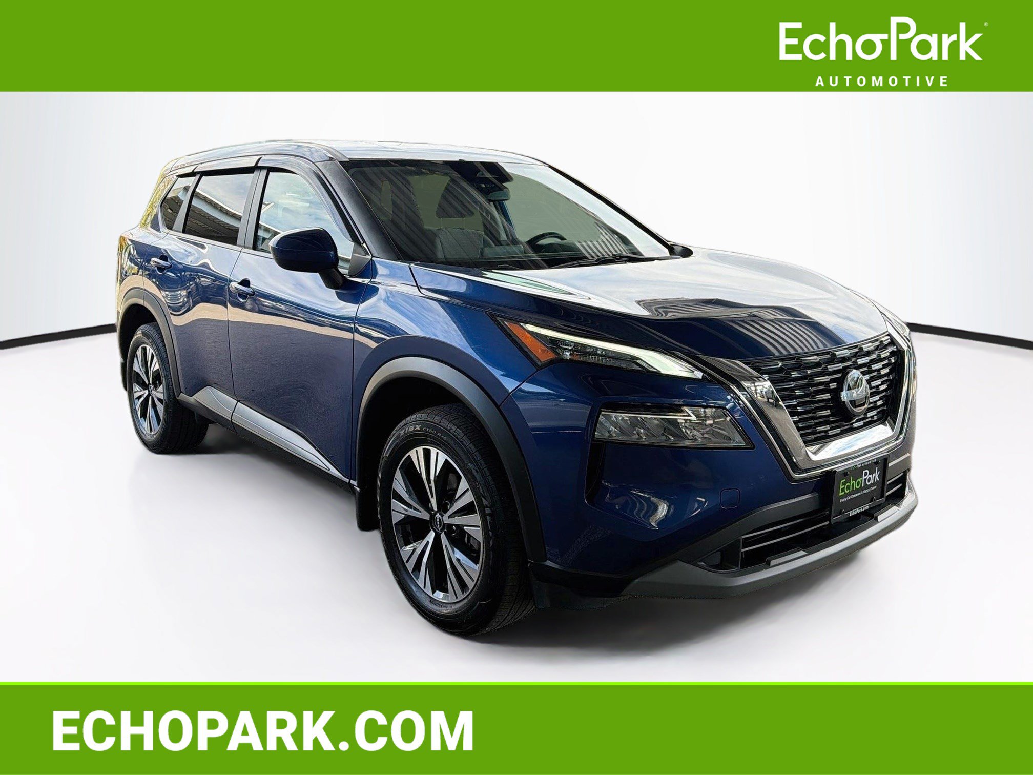 Used 2023 Nissan Rogue SV