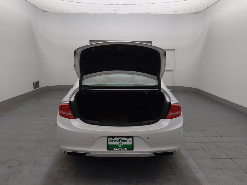 Used 2017 Buick LaCrosse Essence w/ Sights and Sounds Package image 29