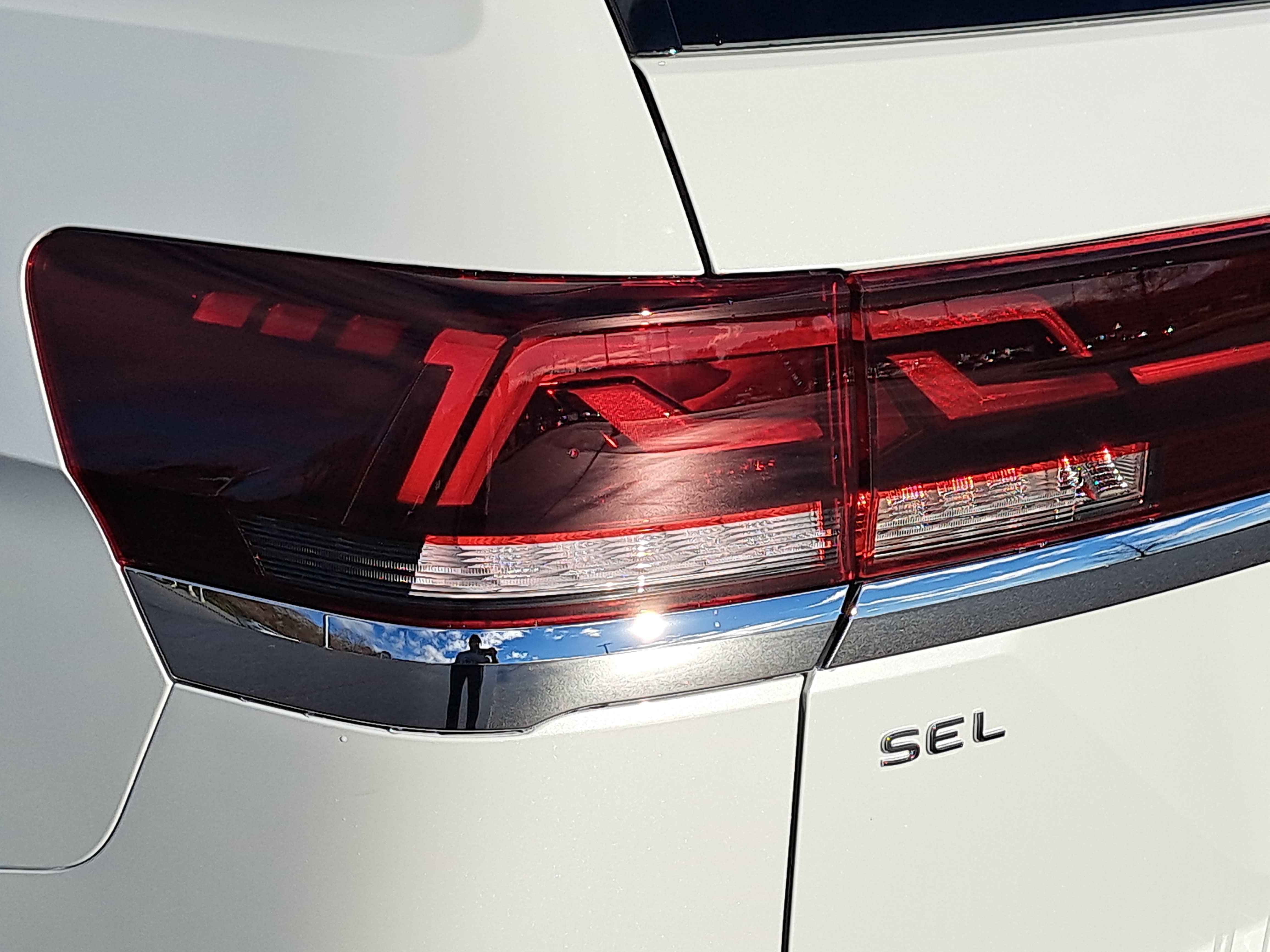 New 2026 Volkswagen Atlas SEL Premium R-Line image 34