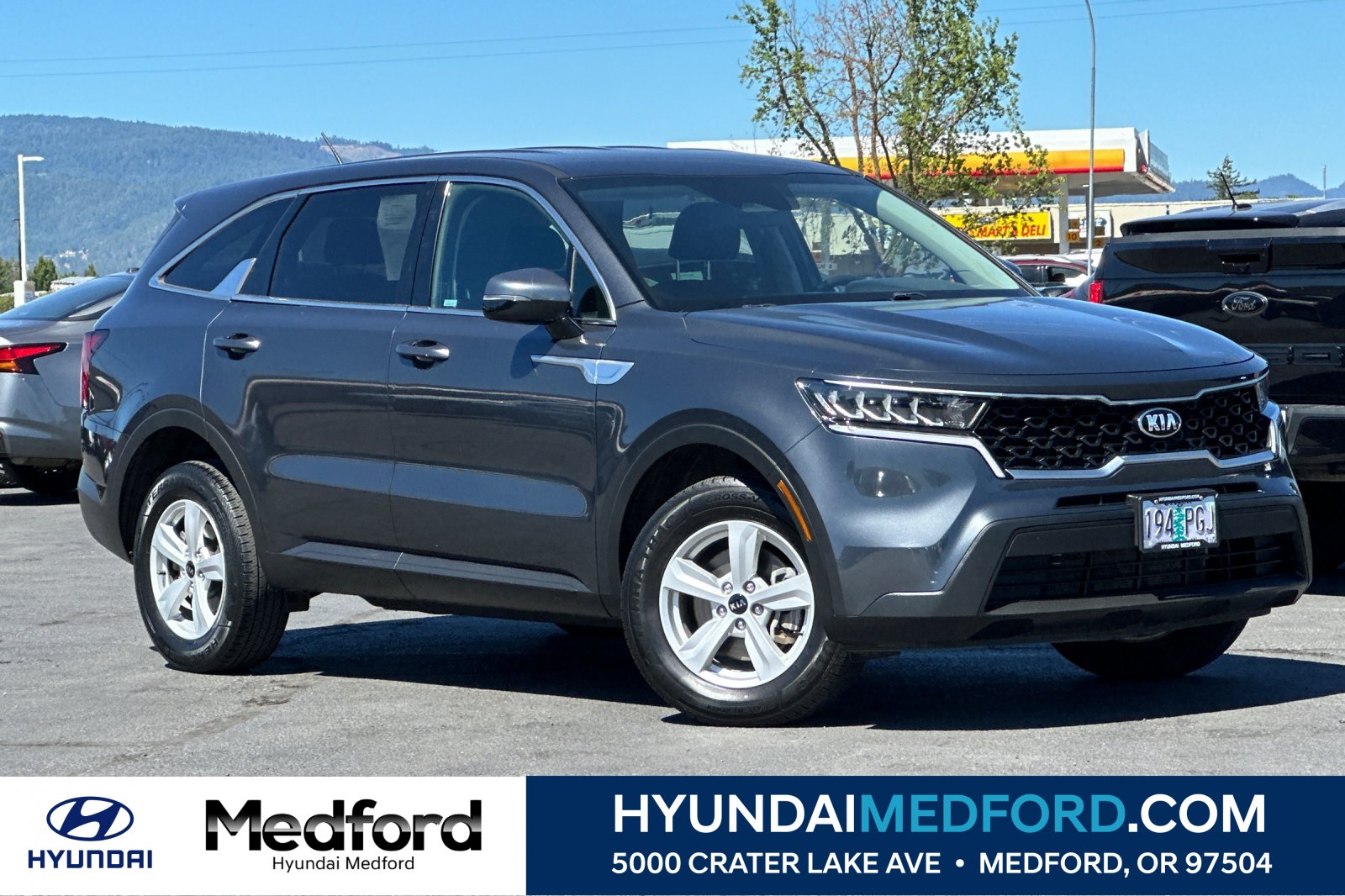 Used 2021 Kia Sorento LX