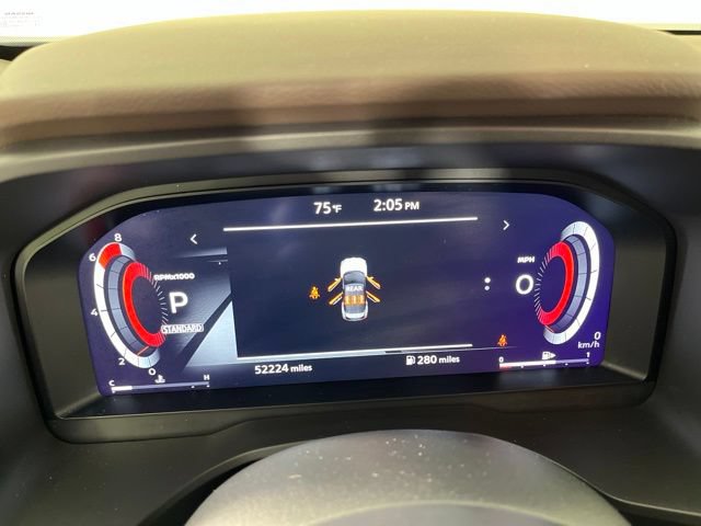 Used 2023 Nissan Rogue Platinum w/ Platinum Premium Package FWD image 25