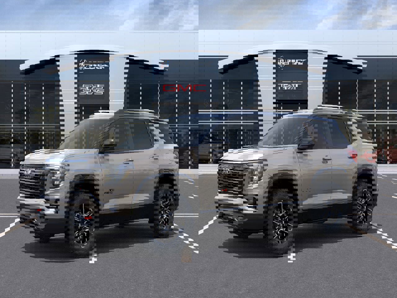 New 2026 GMC Terrain AT4 w/ Convenience Package III image 2