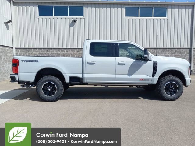 New 2026 Ford F250 Platinum image 2