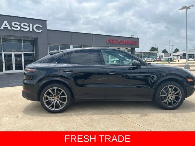 Used 2022 Porsche Cayenne Platinum Edition AWD/4WD image 15