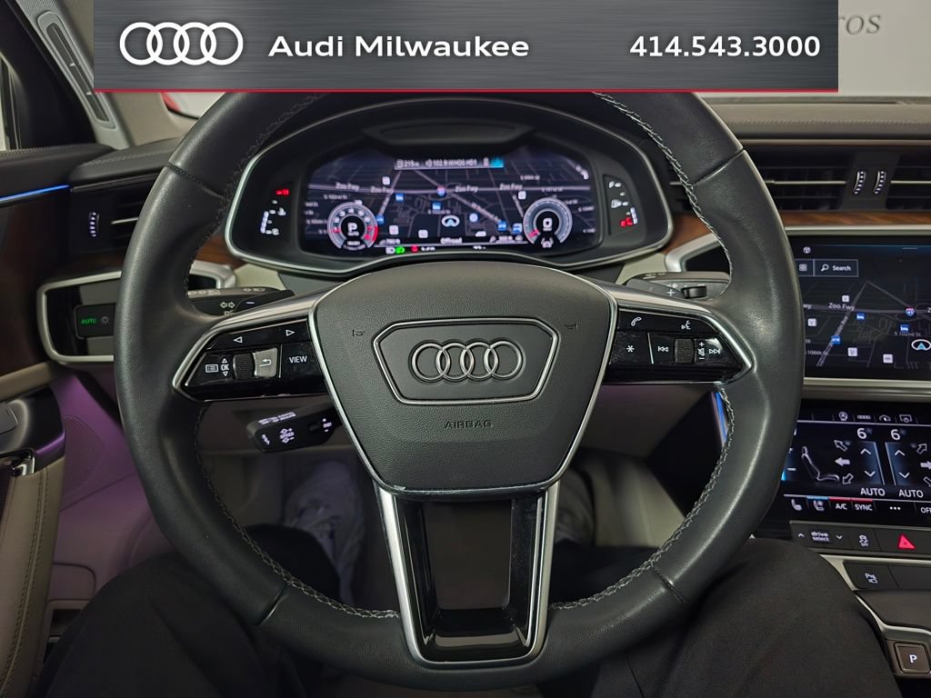 Used 2023 Audi A6 Premium Plus w/ Premium Plus Package AWD/4WD image 33