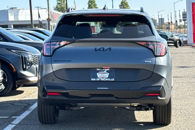 New 2027 Kia Sportage X-Line Prestige AWD/4WD image 6