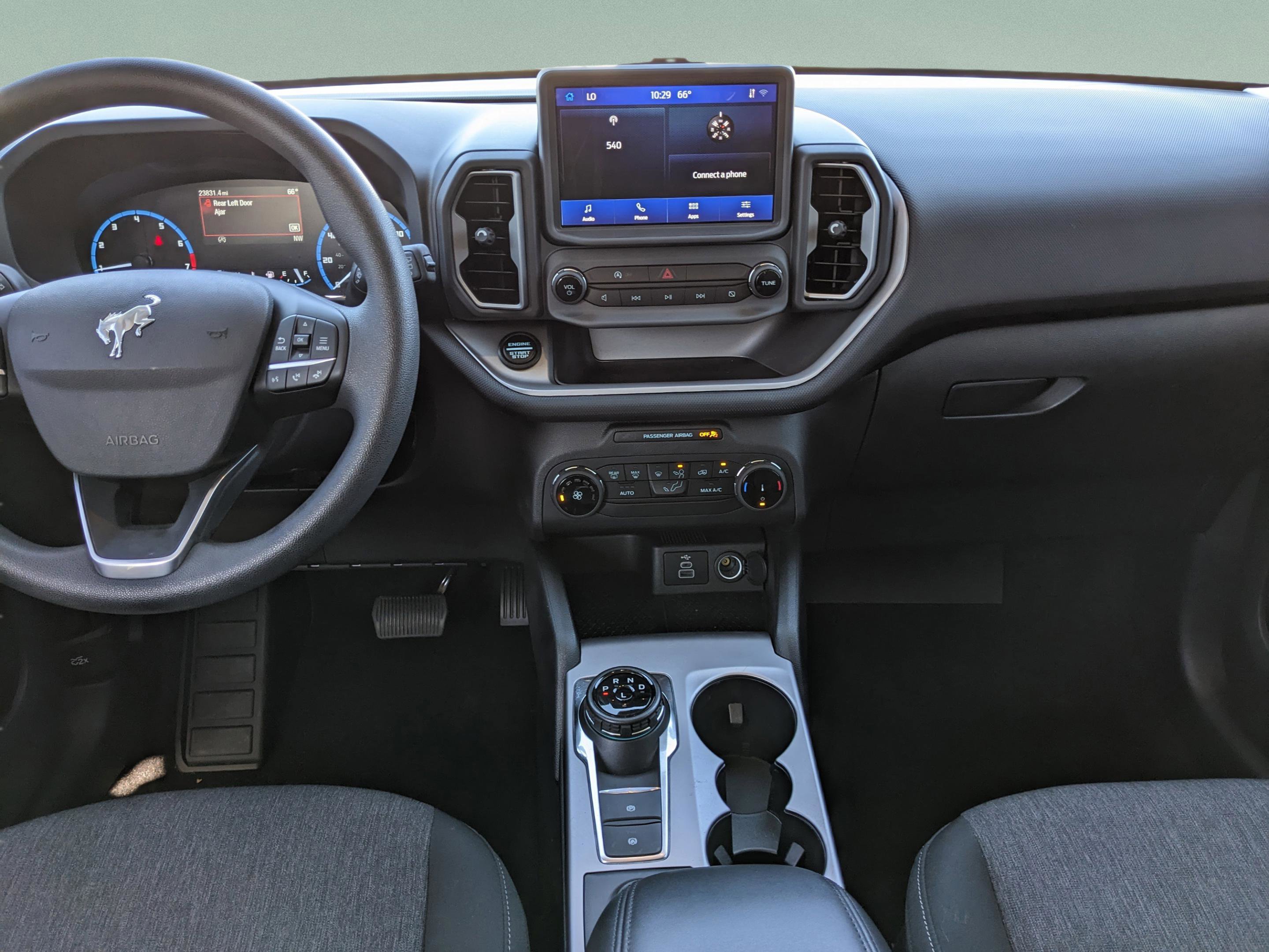 Used 2024 Ford Bronco Sport Big Bend image 19