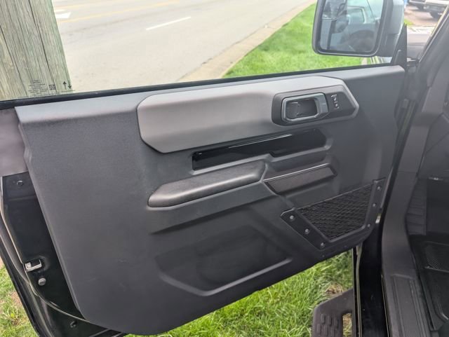 Used 2024 Ford Bronco Black Diamond image 12