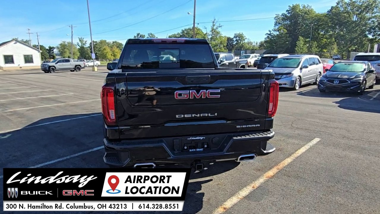 New 2026 GMC Sierra 1500 Denali w/ Denali Reserve Package AWD/4WD image 10