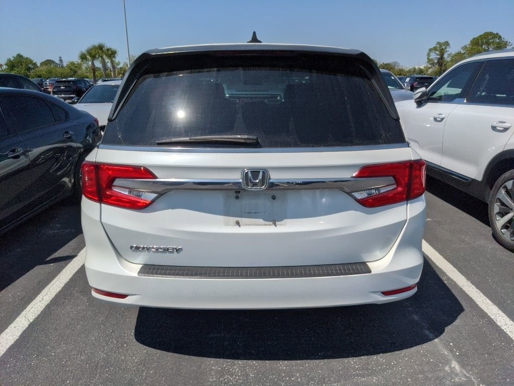 Used 2020 Honda Odyssey EX image 10
