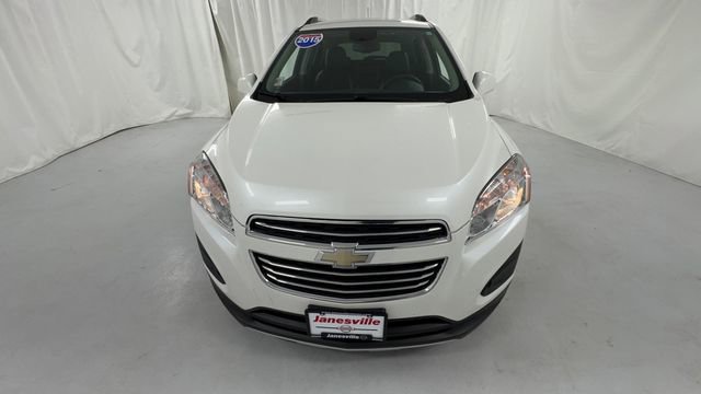 Used 2015 Chevrolet Trax LT w/ LT Sun and Sound Package image 8