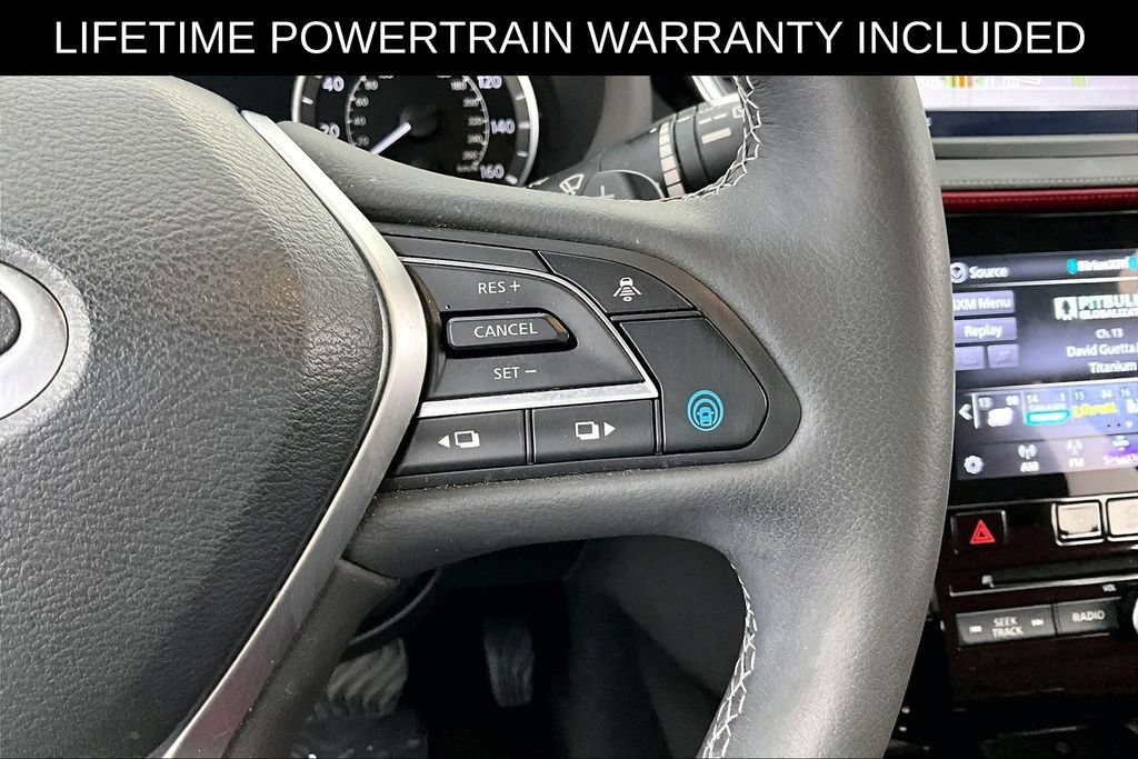 Certified 2023 INFINITI QX50 Sport FWD image 28