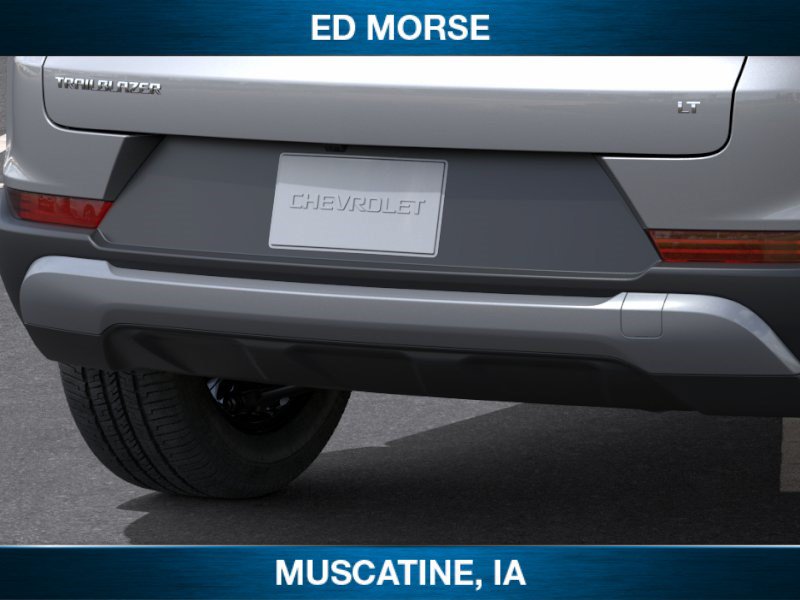 New 2026 Chevrolet TrailBlazer LT FWD image 14