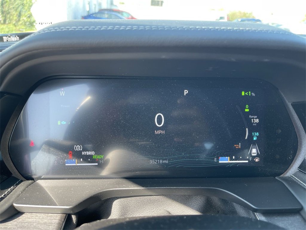 Used 2022 Jeep Grand Cherokee Overland w/ Advanced Protech Group III image 15