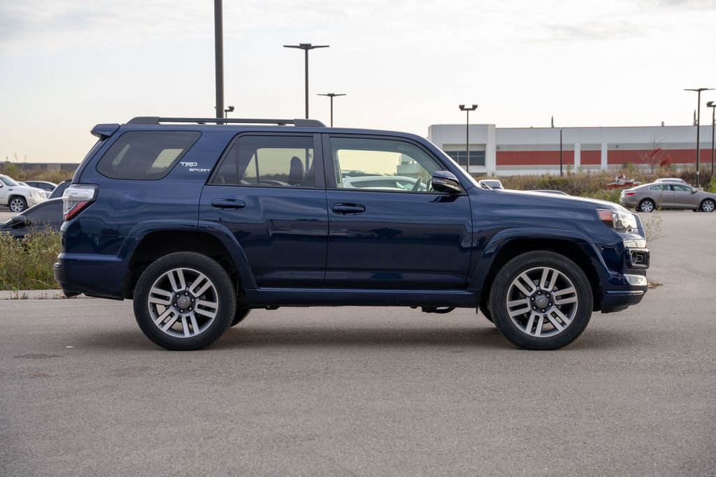 Used 2022 Toyota 4Runner TRD Sport image 8