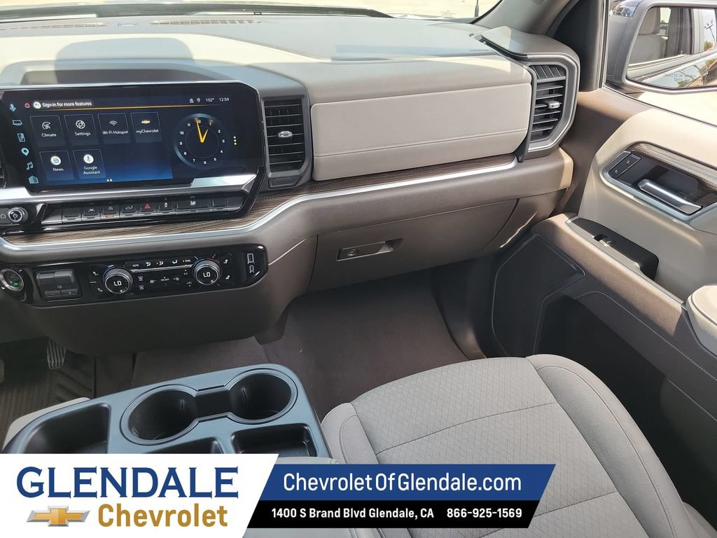 Used 2026 Chevrolet Silverado 1500 RST RWD image 24
