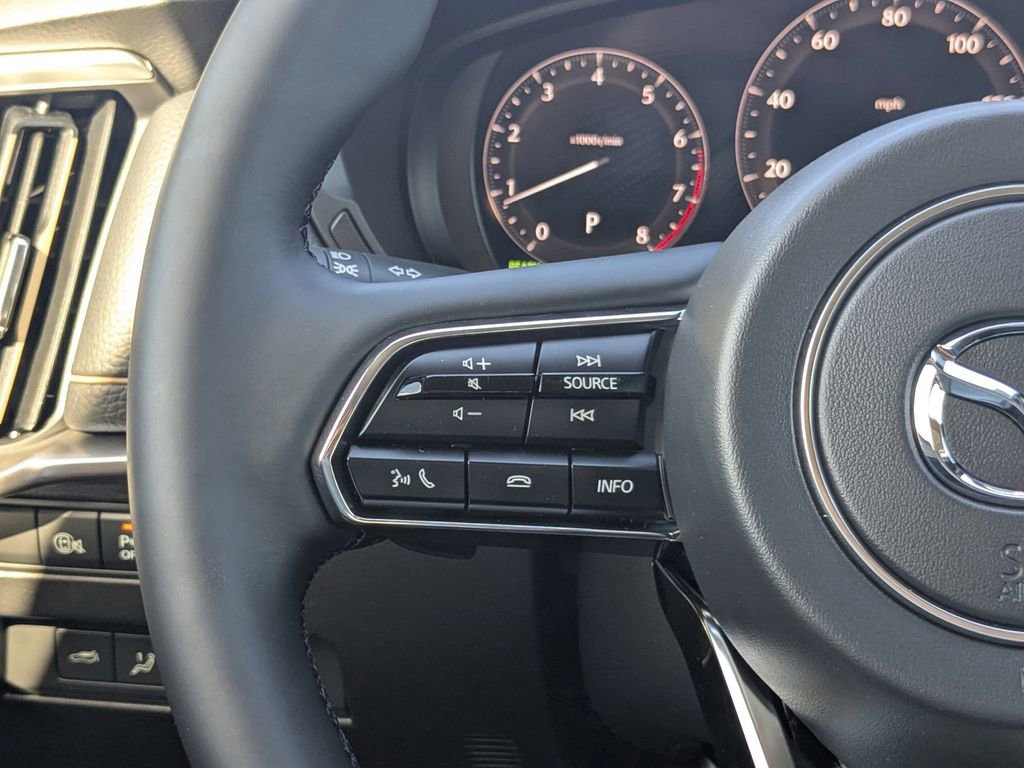 New 2026 MAZDA CX-90 3.3 Turbo w/ Premium Sport Pkg image 29