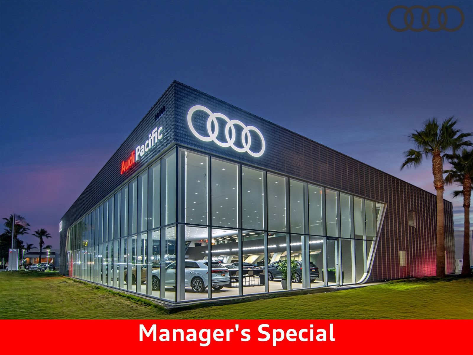 New 2026 Audi SQ8 Prestige AWD/4WD image 41