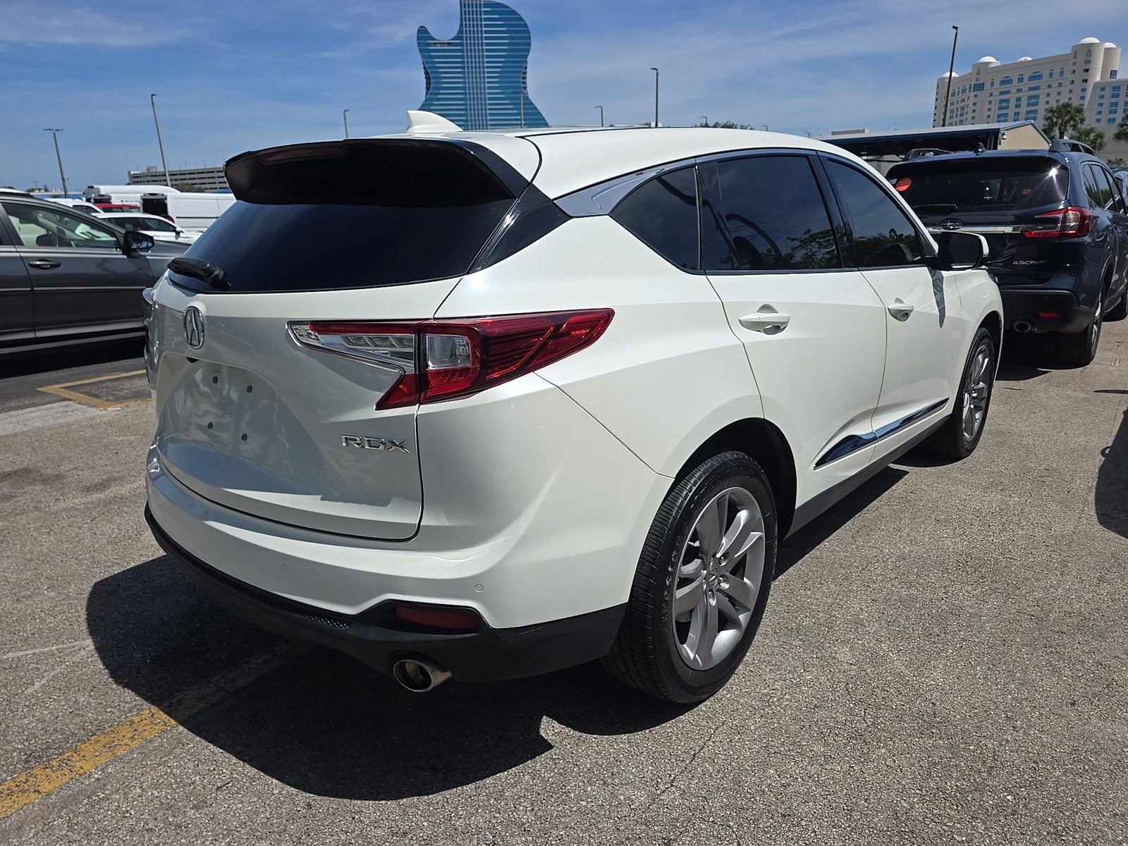 Used 2019 Acura RDX FWD w/ Advance Package image 6
