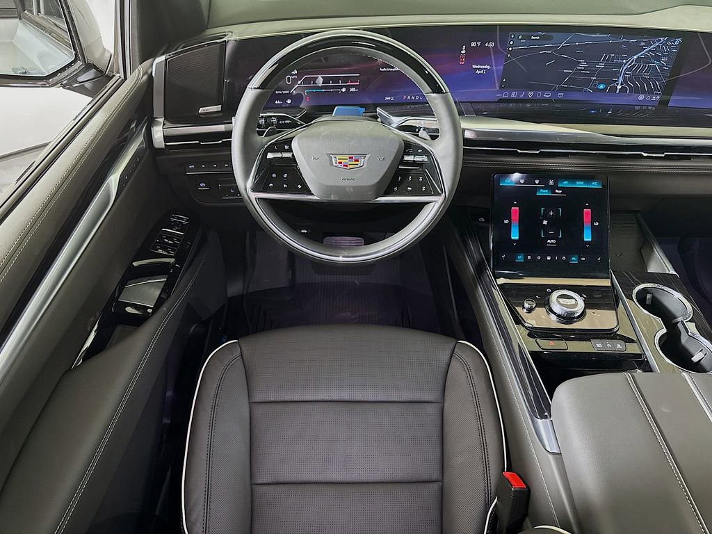 New 2026 Cadillac Escalade Sport w/ Touring Package AWD/4WD image 15