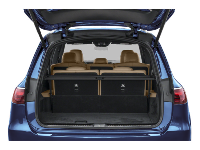New 2025 Mercedes-Benz GLS 580 4MATIC image 8