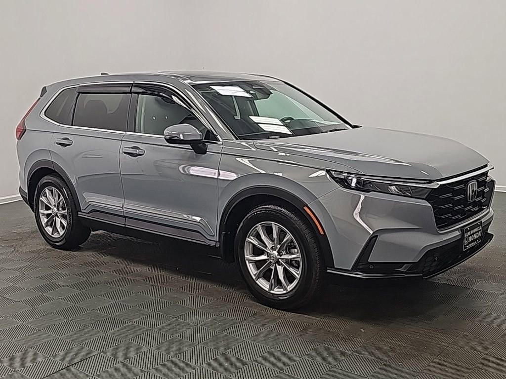Used 2023 Honda CR-V EX-L