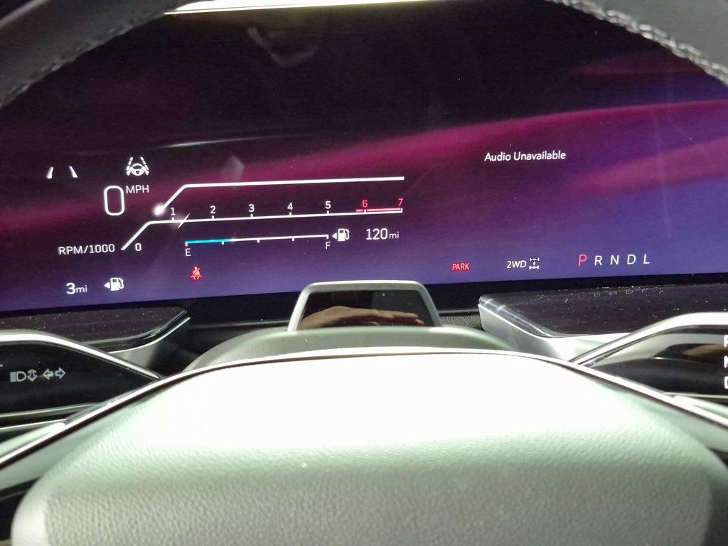 New 2026 Cadillac Escalade Sport w/ Touring Package image 12