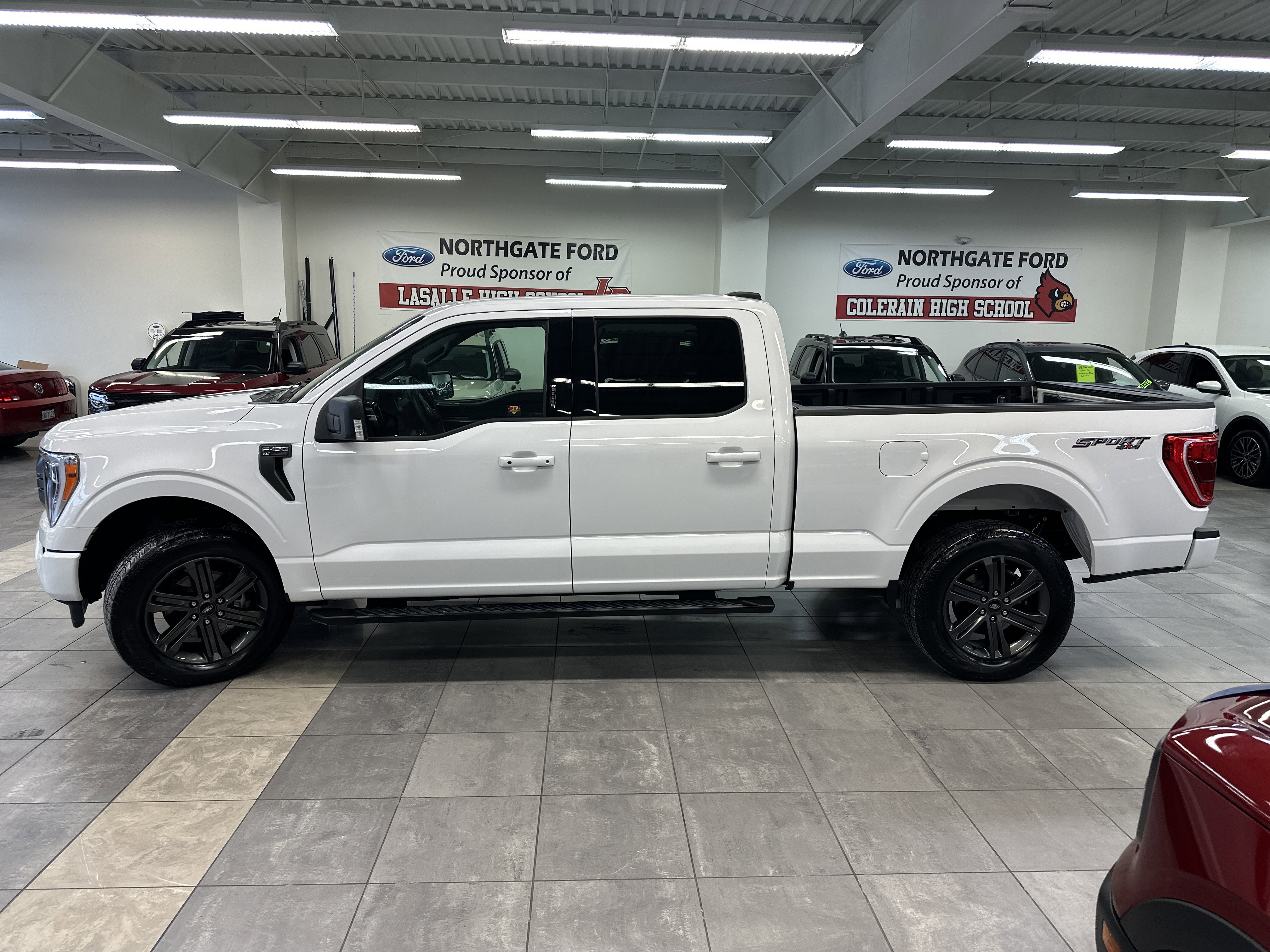Used 2023 Ford F150 XLT w/ Equipment Group 302A High image 18