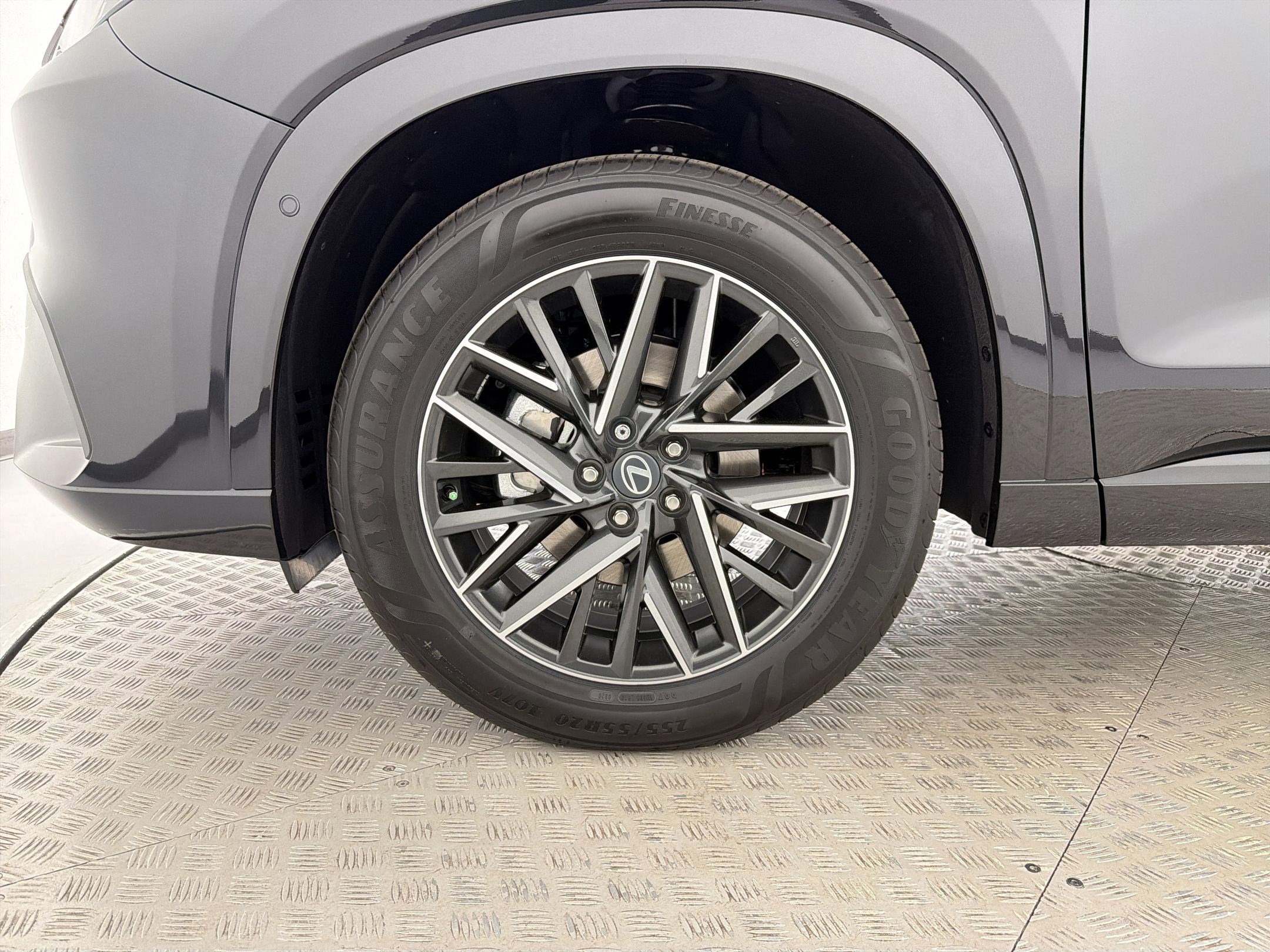 New 2026 Lexus TX 350 AWD image 11