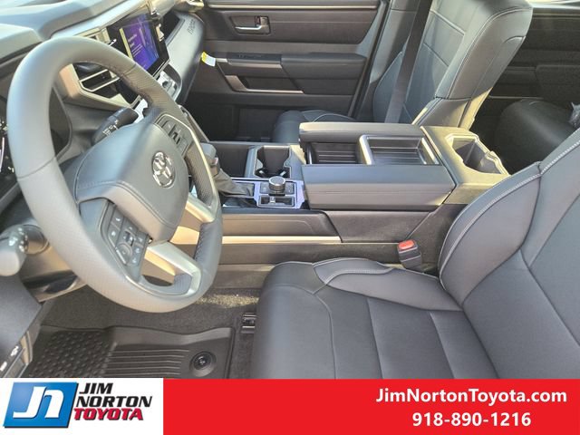New 2026 Toyota Tundra SR5 w/ TRD Off-Road Premium Package AWD/4WD image 13