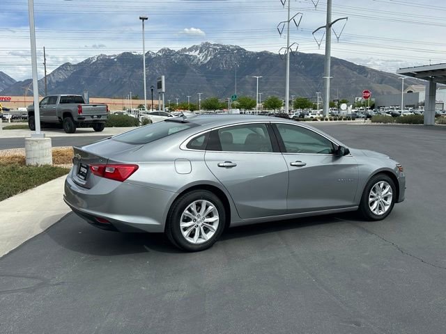Used 2024 Chevrolet Malibu LT FWD image 25